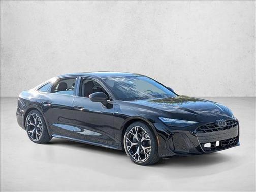 2026 Audi A6 Prestige quattro S tronic