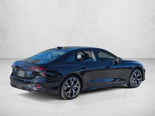 Mythos Black Metallic 2026 Audi A6 Prestige quattro S tronic