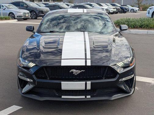 2021 Ford Mustang GT Premium