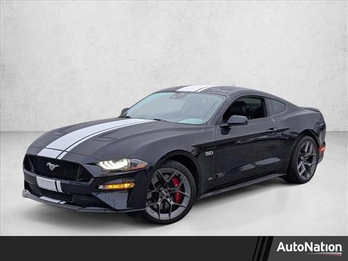2021 Ford Mustang GT Premium