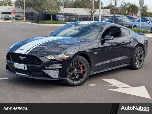 2021 Ford Mustang GT Premium