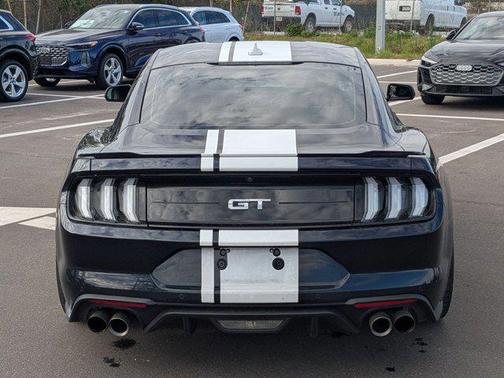 2021 Ford Mustang GT Premium