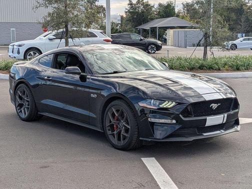 2021 Ford Mustang GT Premium