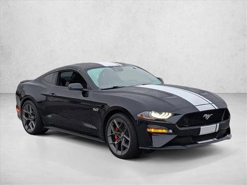 2021 Ford Mustang GT Premium