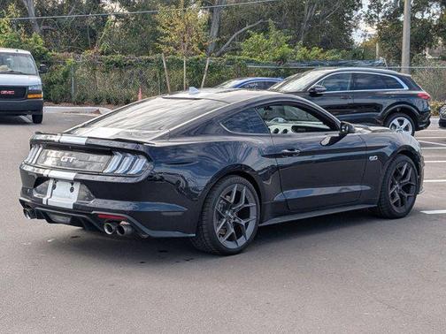 2021 Ford Mustang GT Premium