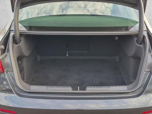 Manhattan Gray Metallic 2022 Audi A3 Premium