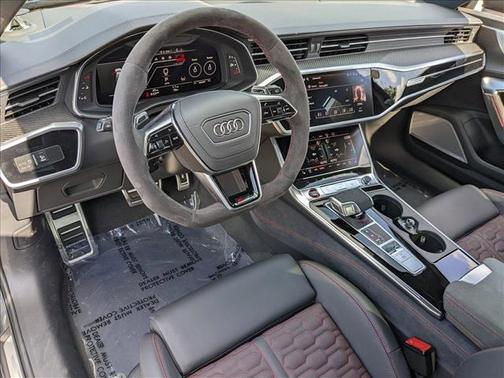 2025 Audi RS 6 Avant 4.0T