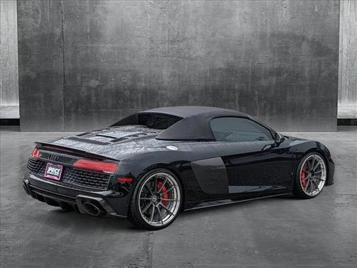2020 Audi R8 V10 performance quattro S tronic