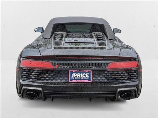 2020 Audi R8 V10 performance quattro S tronic
