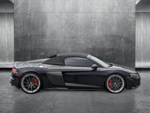 2020 Audi R8 V10 performance quattro S tronic