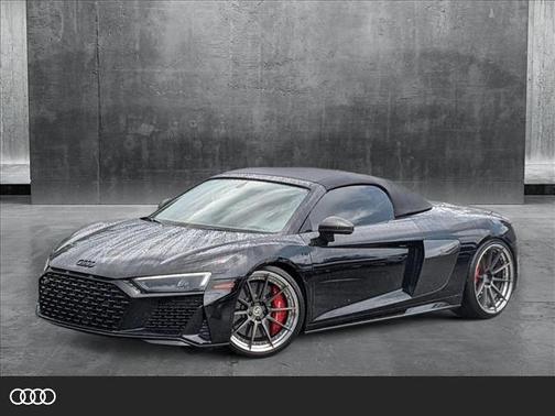 2020 Audi R8 V10 performance quattro S tronic