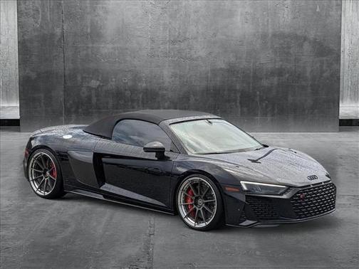 2020 Audi R8 V10 performance quattro S tronic