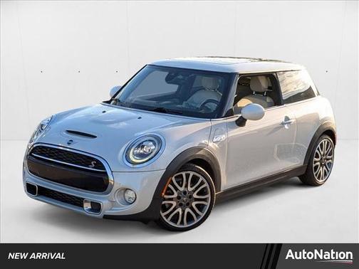 2019 MINI Hardtop Cooper S