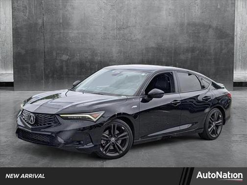 2023 Acura Integra A-SPEC Technology