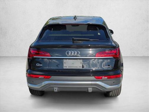 Mythos Black Metallic 2022 Audi Q5 45 S line Premium Plus