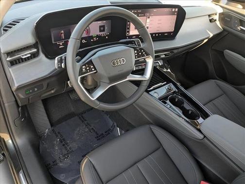 Daytona Gray Pearl Effect 2026 Audi Q3 TFSI quattro S tronic