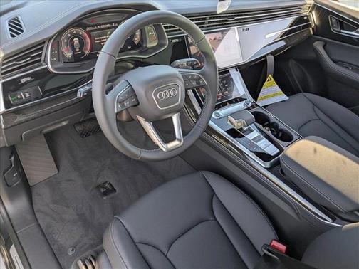 2026 Audi Q8 55 Premium Plus