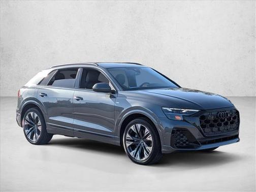 2026 Audi Q8 55 Premium Plus