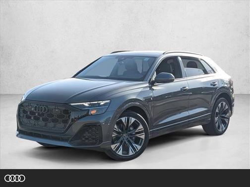 2026 Audi Q8 55 Premium Plus