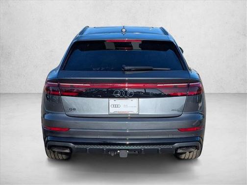 2026 Audi Q8 55 Premium Plus