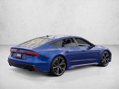2023 Audi RS 7 4.0T