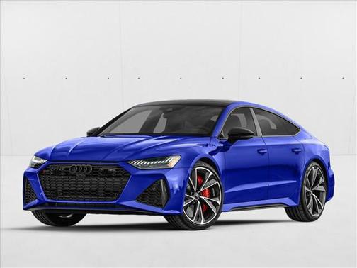 2023 Audi RS 7 4.0T