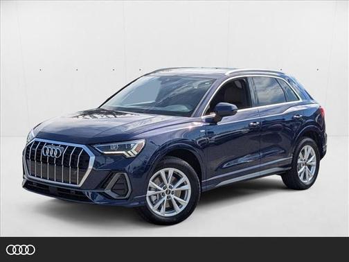 2025 Audi Q3 Premium 45 TFSI S line quattro Tiptronic