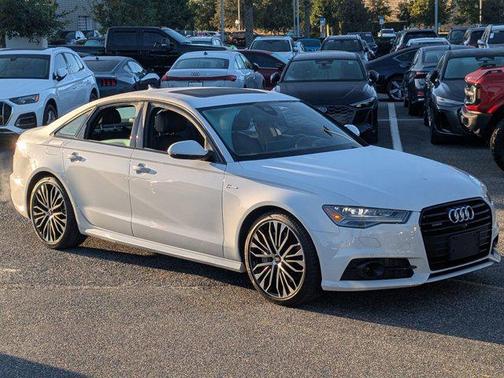 2017 Audi A6 3.0T Prestige Quattro