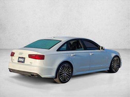 2017 Audi A6 3.0T Prestige Quattro