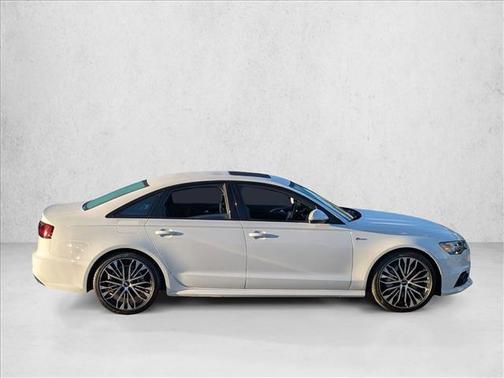 2017 Audi A6 3.0T Prestige Quattro