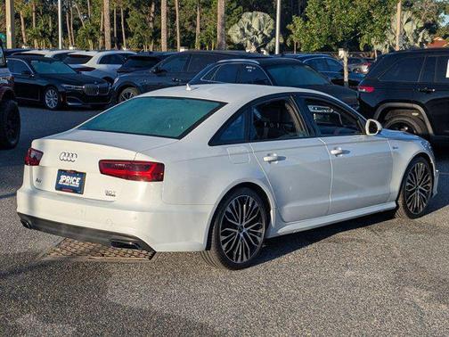 2017 Audi A6 3.0T Prestige Quattro