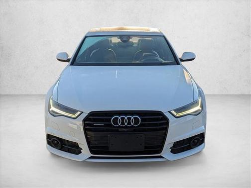 2017 Audi A6 3.0T Prestige Quattro