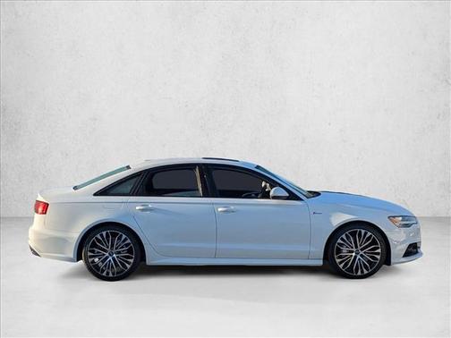 2017 Audi A6 3.0T Prestige Quattro