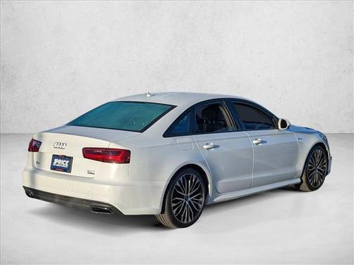 2017 Audi A6 3.0T Prestige Quattro