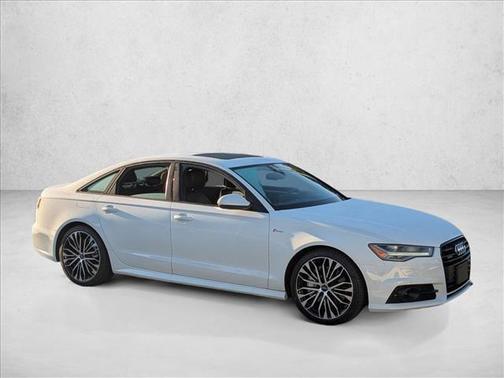 2017 Audi A6 3.0T Prestige Quattro