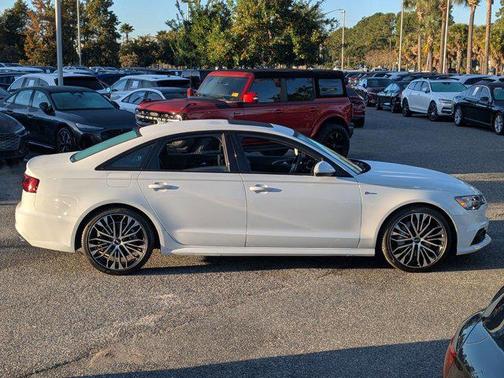 2017 Audi A6 3.0T Prestige Quattro