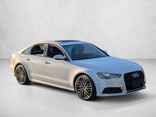 2017 Audi A6 3.0T Prestige Quattro