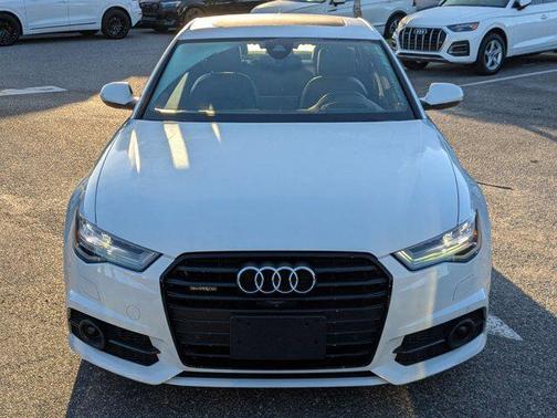 2017 Audi A6 3.0T Prestige Quattro