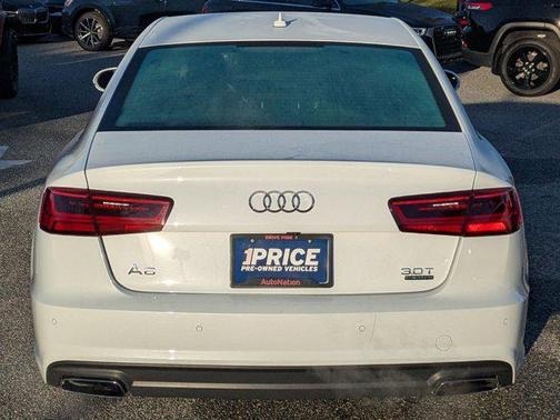 2017 Audi A6 3.0T Prestige Quattro