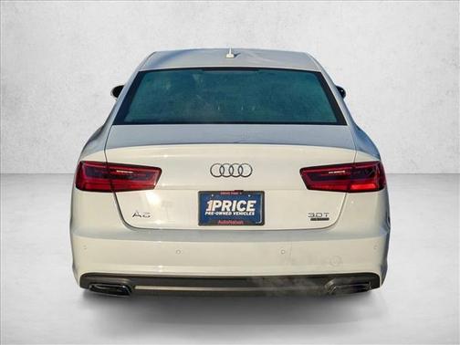 2017 Audi A6 3.0T Prestige Quattro