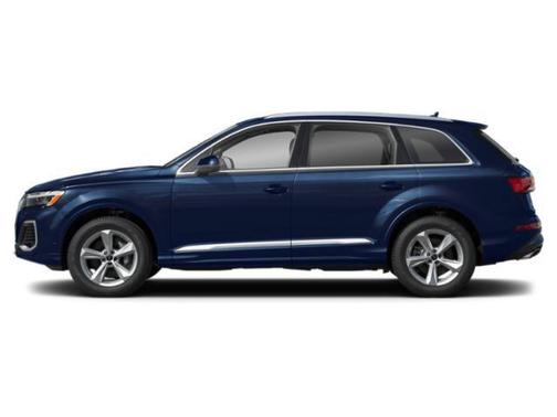 Waitomo Blue Metallic 2026 Audi Q7 55 Premium Plus