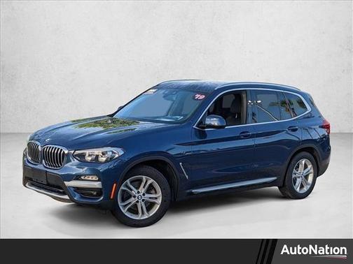 2019 BMW X3 xDrive30i