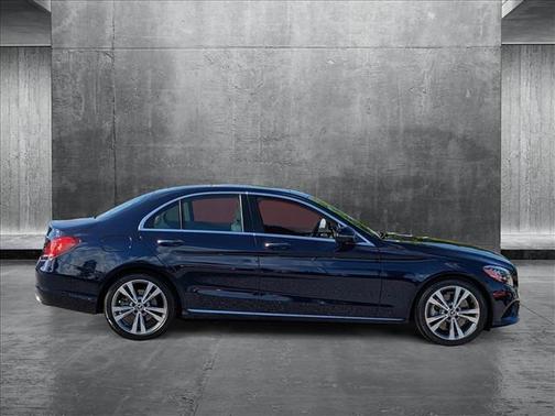 2021 Mercedes-Benz C-Class Sedan