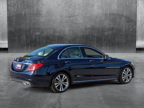 2021 Mercedes-Benz C-Class Sedan
