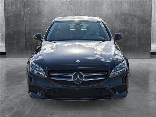 2021 Mercedes-Benz C-Class Sedan