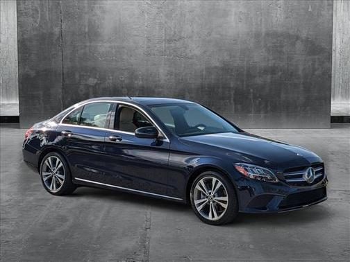 2021 Mercedes-Benz C-Class Sedan