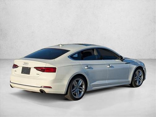 2019 Audi A5 45 Premium