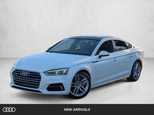 2019 Audi A5 45 Premium