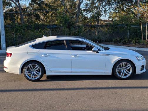 2019 Audi A5 45 Premium