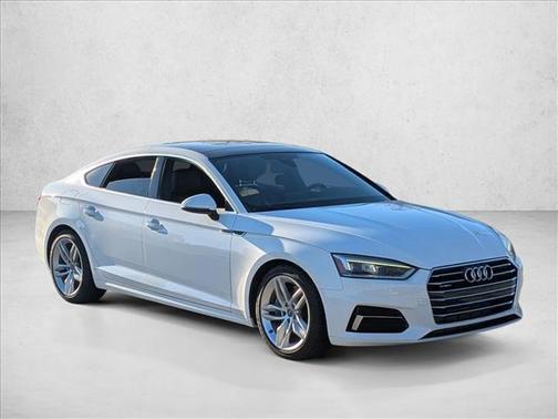 2019 Audi A5 45 Premium